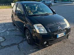 Nero Usata 2005 Citroën C2 VTR Sport Due volumi | 1400 € (Super prezzo)