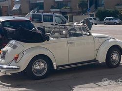 Bianco Usata 1970 VW Maggiolino Cabrio | 17.999 €