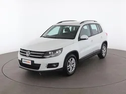 Bianco Usata 2015 VW Tiguan SUV | 12.899 € (Buon prezzo)