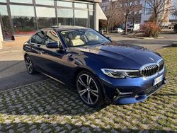 Blu/azzurro Usata 2019 BMW 320 Gran Turismo Luxury Line Tre volumi | 29.800 € (Molto cara)