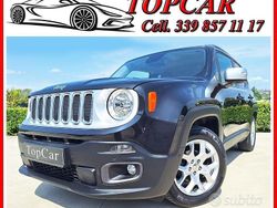 Nero Usata 2018 Jeep Renegade Limited SUV | 15.990 € (Cara)