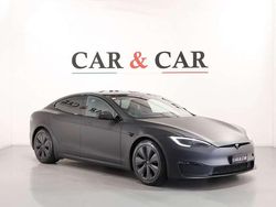 Nero Usata 2023 Tesla Model S Plaid Due volumi | 83.000 € (Buon prezzo)