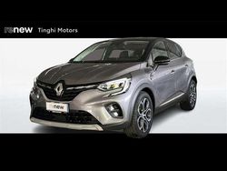 Grigio Usata 2022 Renault Captur Engineered SUV | 16.900 € (Ottimo prezzo)