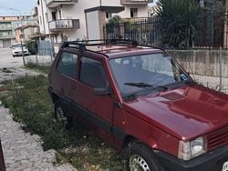 Rosso Usata 1992 Fiat Panda 4x4 Due volumi | 5500 €