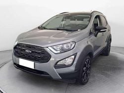 Grigio Usata 2021 Ford Ecosport Active SUV | 15.500 € (Buon prezzo)