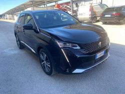Nero Usata 2021 Peugeot 3008 Allure SUV | 17.300 € (Buon prezzo)