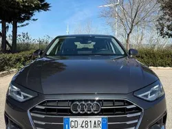 Grigio Usata 2020 Audi A4 Advanced Plus Tre volumi | 21.300 € (Ottimo prezzo)