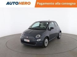 Grigio Usata 2019 Fiat 500 Lounge Due volumi | 11.499 € (Cara)
