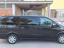 Nero Usata 2012 Mercedes Viano Monovolume | 12.000 € (Super prezzo)