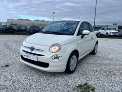 Bianco Usata 2020 Fiat 500 Pop Tre volumi | 13.500 € (Cara)