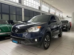 Blu/azzurro Usata 2016 Ssangyong Korando Limited SUV | 6700 € (Buon prezzo)