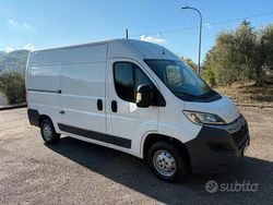 Bianco Usata 2017 Citroën Jumper Monovolume | 8900 € (Super prezzo)