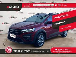 Rosso Usata 2022 Dacia Sandero Comfort Tre volumi | 13.900 € (Buon prezzo)