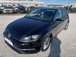 Nero Usata 2019 VW Golf VII Executive | 16.500 € (Buon prezzo)