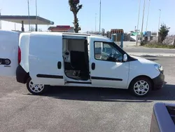 Bianco Usata 2016 Fiat Doblò Monovolume | 6750 € (Buon prezzo)