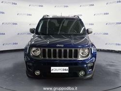 Nero Usata 2020 Jeep Renegade Limited SUV | 16.990 € (Buon prezzo)