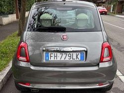 Grigio Usata 2017 Fiat 500 Lounge Due volumi | 10.250 € (Buon prezzo)