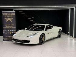 Bianco Usata 2010 Ferrari 458 Coupé | 184.900 € (Molto cara)