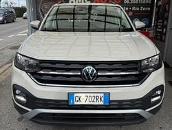 Beige Usata 2022 VW T-Cross Sport SUV | 19.500 € (Buon prezzo)