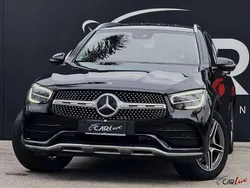 Nero ossidiana Usata 2020 Mercedes GLC200 Premium SUV | 34.499 € (Ottimo prezzo)