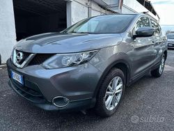 Grigio Usata 2014 Nissan Qashqai Acenta SUV | 6990 € (Buon prezzo)