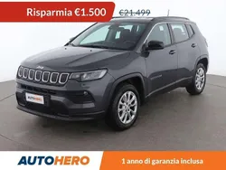 Grigio Usata 2021 Jeep Compass Longitude SUV | 19.999 € (Ottimo prezzo)