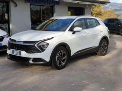 Bianco Usata 2022 Kia Sportage SUV | 23.900 € (Buon prezzo)