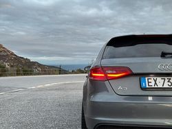 Grigio Usata 2014 Audi A3 | 17.000 €