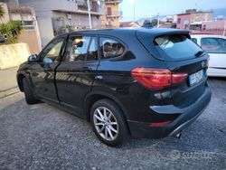 Nero Usata 2016 BMW X1 Efficient Dynamics SUV | 16.500 € (Molto cara)