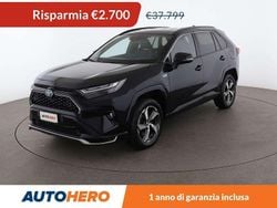 Nero Usata 2022 Toyota RAV4 Hybrid SUV | 35.099 € (Buon prezzo)