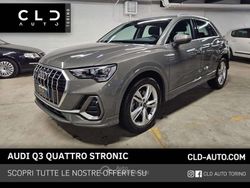 Grigio Usata 2021 Audi Q3 S-Line SUV | 29.900 € (Buon prezzo)