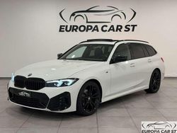 Bianco Usata 2024 BMW 320 M Sport Station wagon | 42.900 € (Buon prezzo)