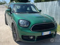 Verde Usata 2020 Mini Cooper Countryman Hype SUV | 21.490 € (Ottimo prezzo)