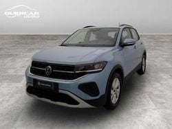 Blu/azzurro Usata 2024 VW T-Cross Life SUV | 19.500 € (Buon prezzo)