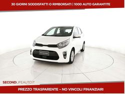 Bianco Usata 2022 Kia Picanto Style Due volumi | 13.200 € (Buon prezzo)