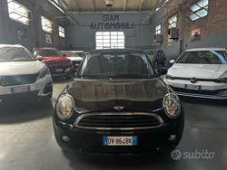 Nero Usata 2009 Mini ONE Due volumi | 3500 € (Ottimo prezzo)