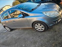 Grigio Usata 2008 Opel Corsa Due volumi | 1999 € (Buon prezzo)