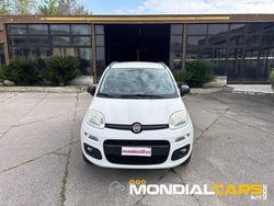 Bianco Usata 2014 Fiat Panda Easy Tre volumi | 4500 € (Buon prezzo)