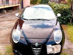 Nero Usata 2012 Alfa Romeo MiTo Due volumi | 4900 € (Ottimo prezzo)