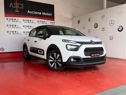 Bianco(met.) Usata 2022 Citroën C3 PureTech Due volumi | 13.900 € (Buon prezzo)
