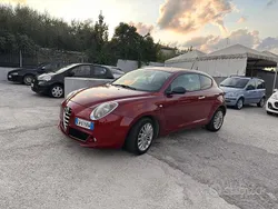 Rosso Usata 2014 Alfa Romeo MiTo Progression Due volumi | 5290 € (Buon prezzo)