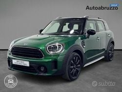 Verde Usata 2022 Mini Cooper Countryman SUV | 25.900 € (Ottimo prezzo)