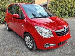 Rosso Usata 2009 Opel Agila Eco Due volumi | 2450 €