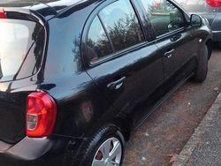 Nero Usata 2016 Nissan Micra Due volumi | 4500 € (Ottimo prezzo)