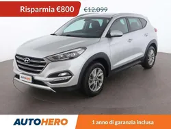 Argento Usata 2015 Hyundai Tucson Comfort SUV | 11.299 € (Buon prezzo)