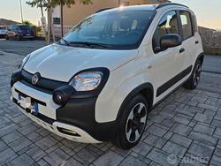 Bianco Usata 2020 Fiat Panda Cross Cross Due volumi | 8990 €