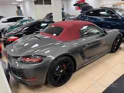 Grigio Usata 2016 Porsche 718 Boxster Cabrio | 54.500 € (Cara)