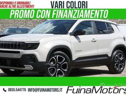 Nero Nuova 2025 Jeep Avenger Summit SUV | 24.100 € (Buon prezzo)