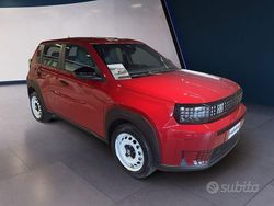 Rosso Nuova 2025 Fiat Grande Panda Red Due volumi | 11.950 €