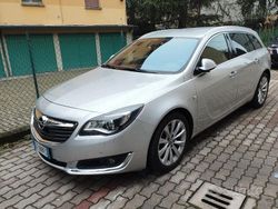 Grigio Usata 2015 Opel Insignia Eco Station wagon | 6500 € (Cara)